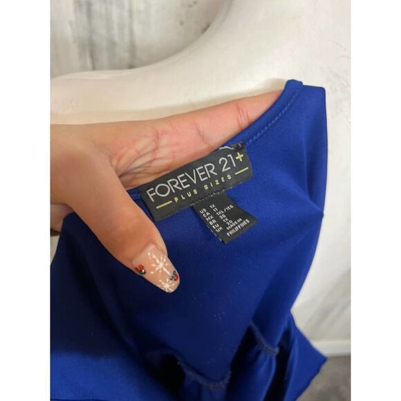 Forever 21 plus size dress - Picture 4 of 6